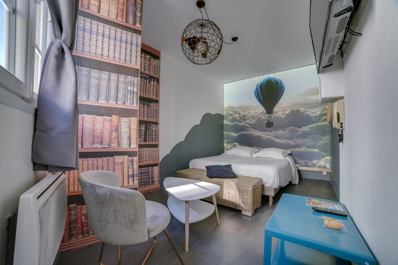 Le Carrel Saint Marc Apartment Руан Екстериор снимка