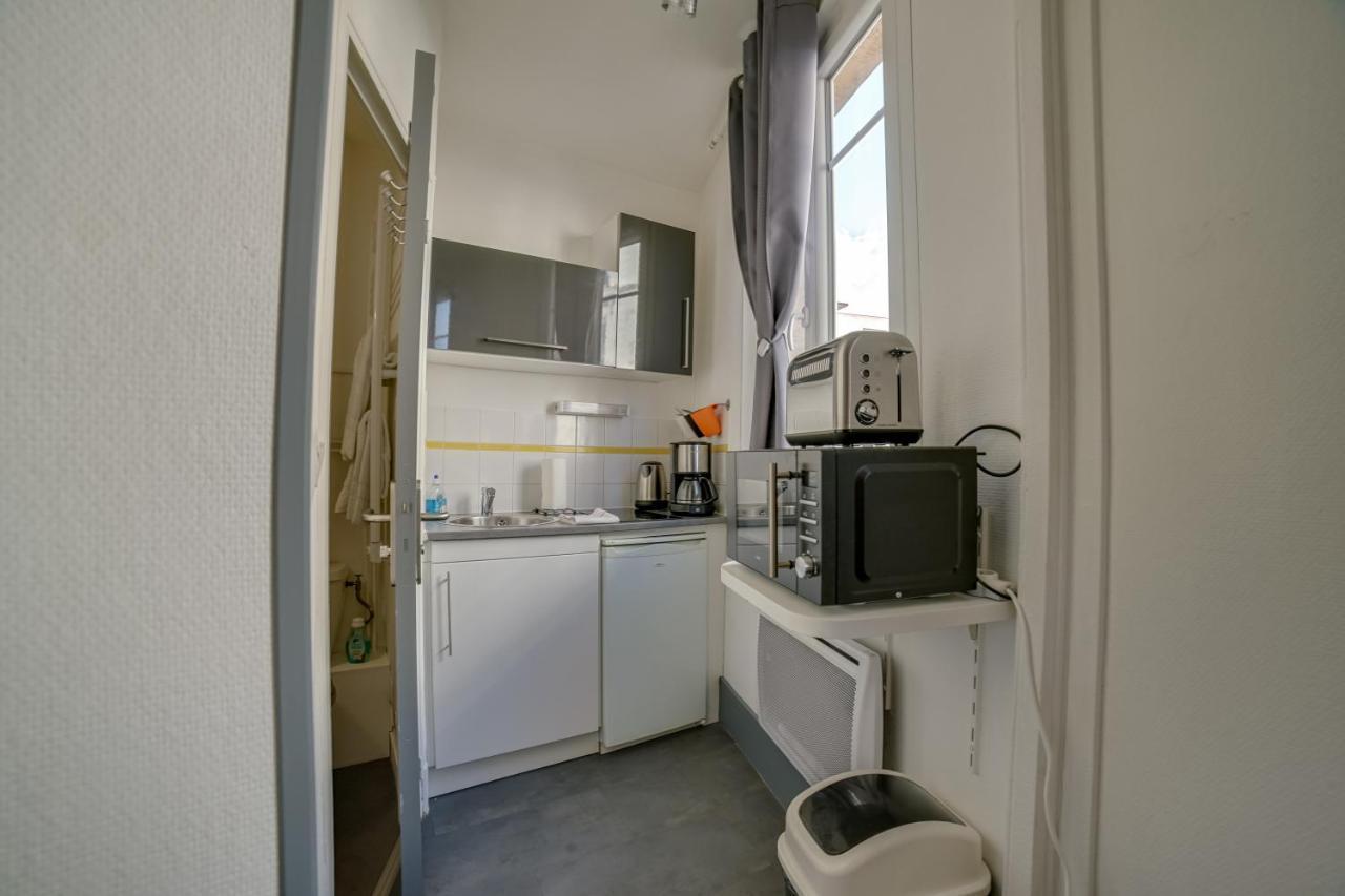 Le Carrel Saint Marc Apartment Руан Екстериор снимка
