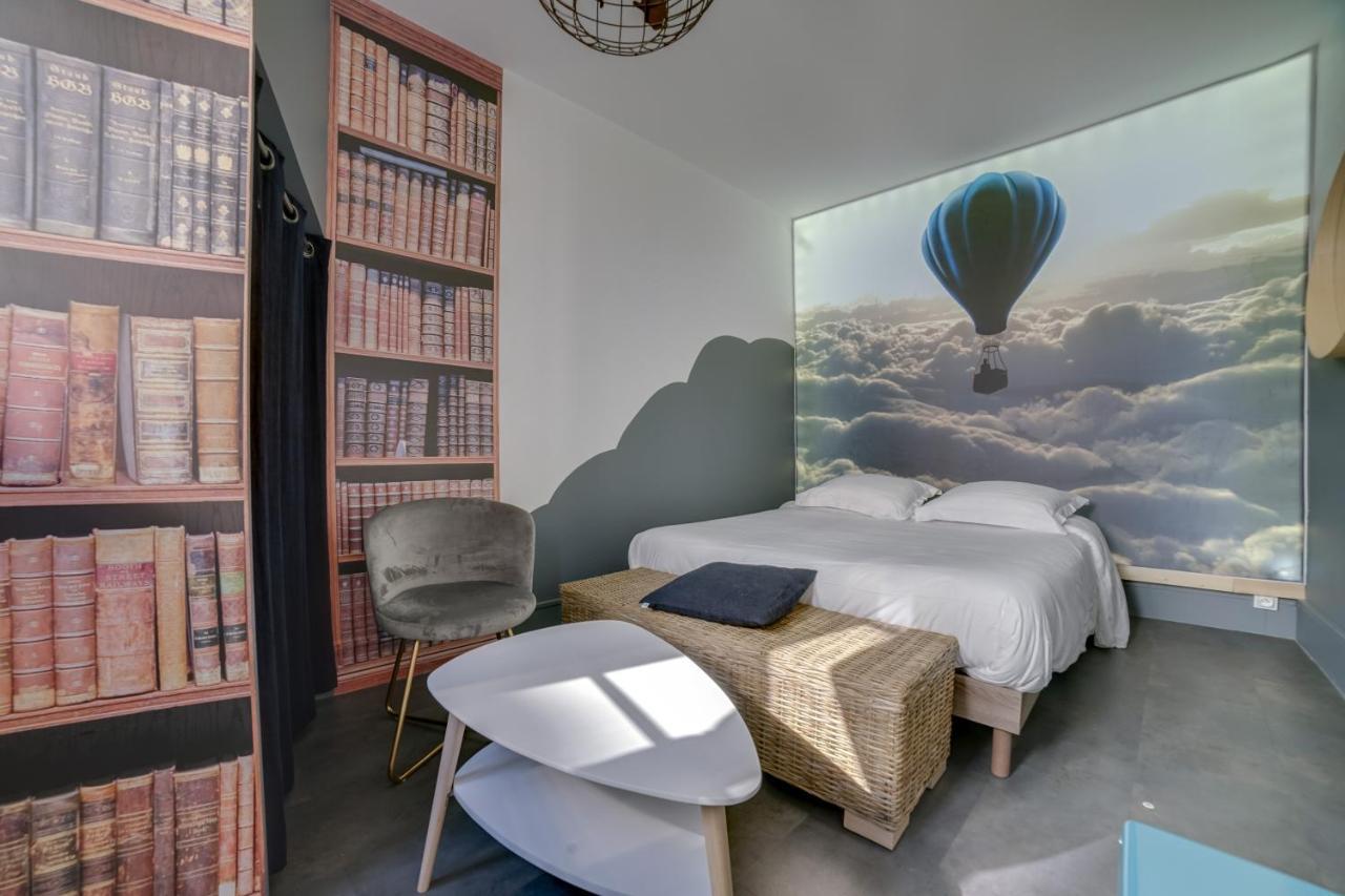 Le Carrel Saint Marc Apartment Руан Екстериор снимка