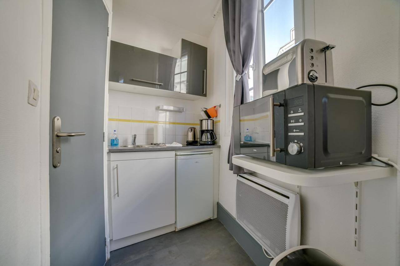 Le Carrel Saint Marc Apartment Руан Екстериор снимка