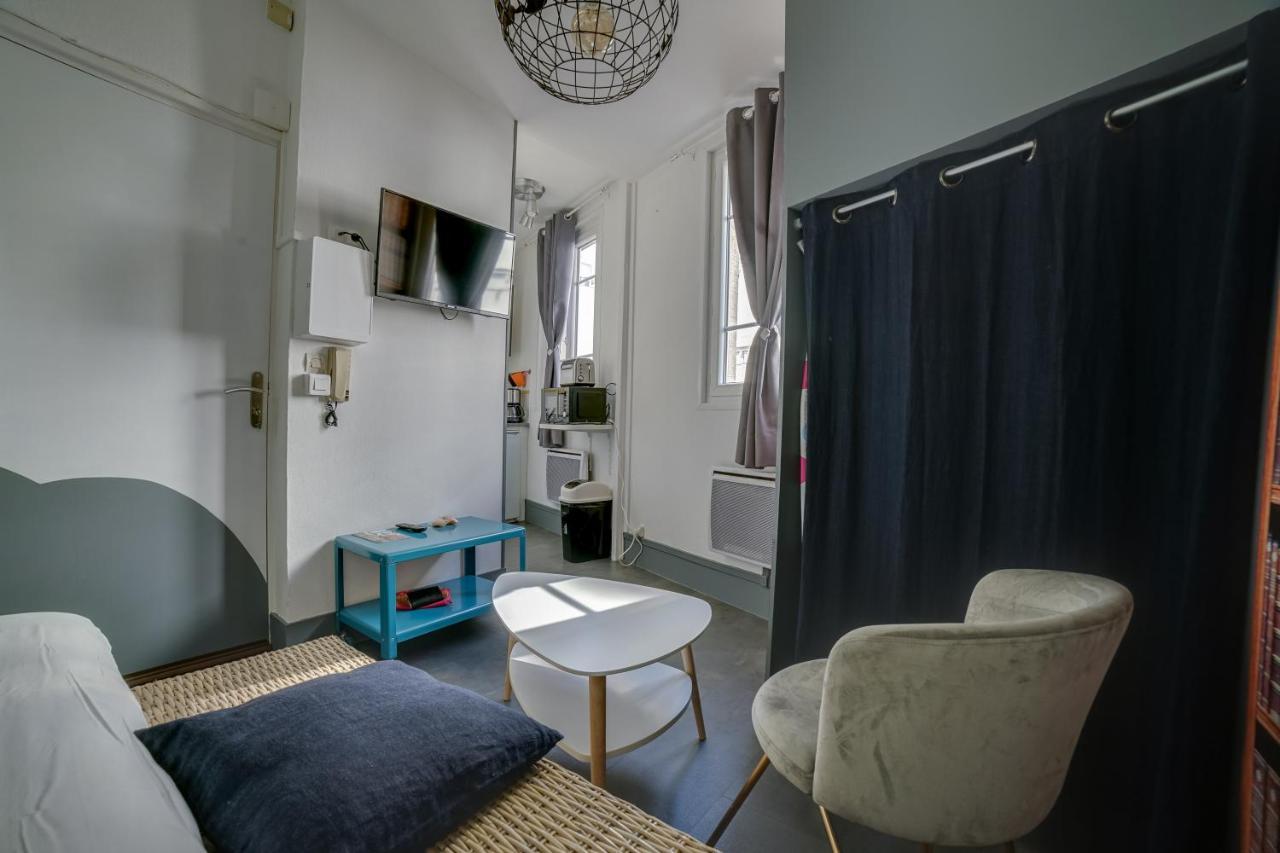 Le Carrel Saint Marc Apartment Руан Екстериор снимка