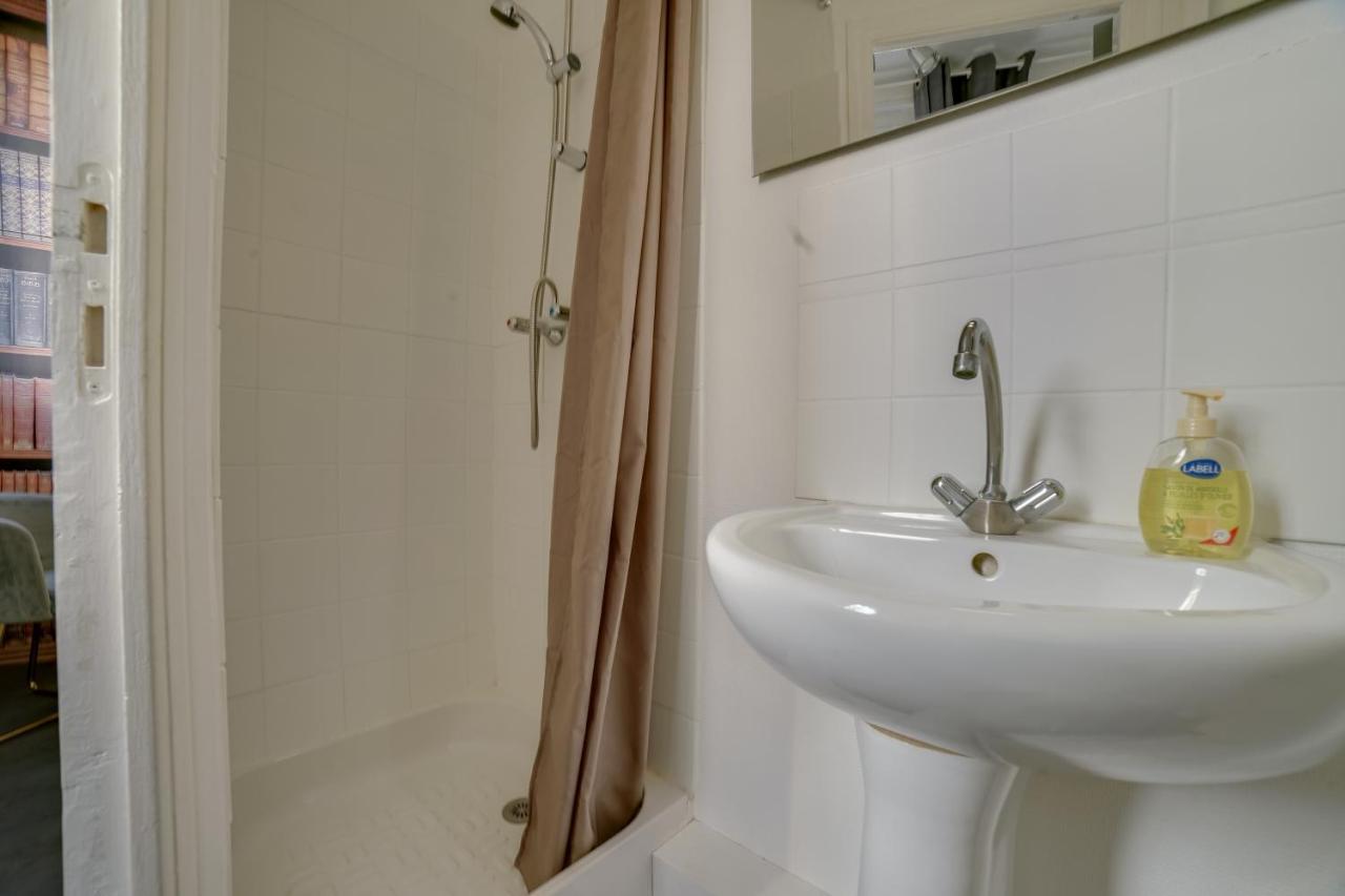 Le Carrel Saint Marc Apartment Руан Екстериор снимка