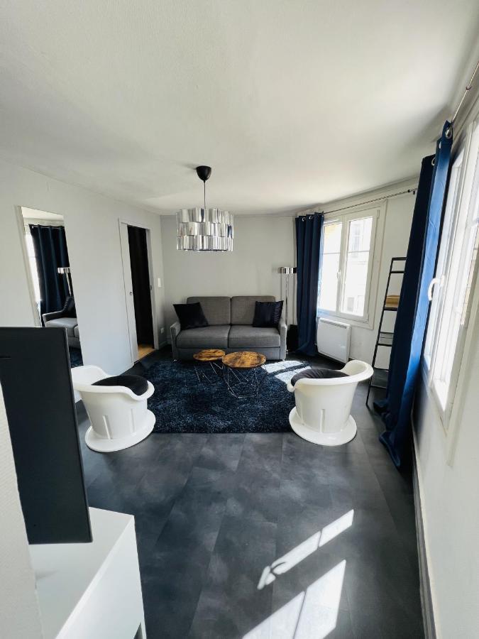 Le Carrel Saint Marc Apartment Руан Екстериор снимка