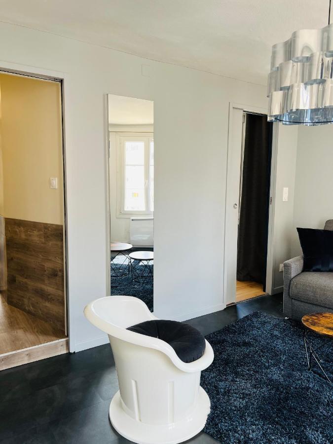 Le Carrel Saint Marc Apartment Руан Екстериор снимка