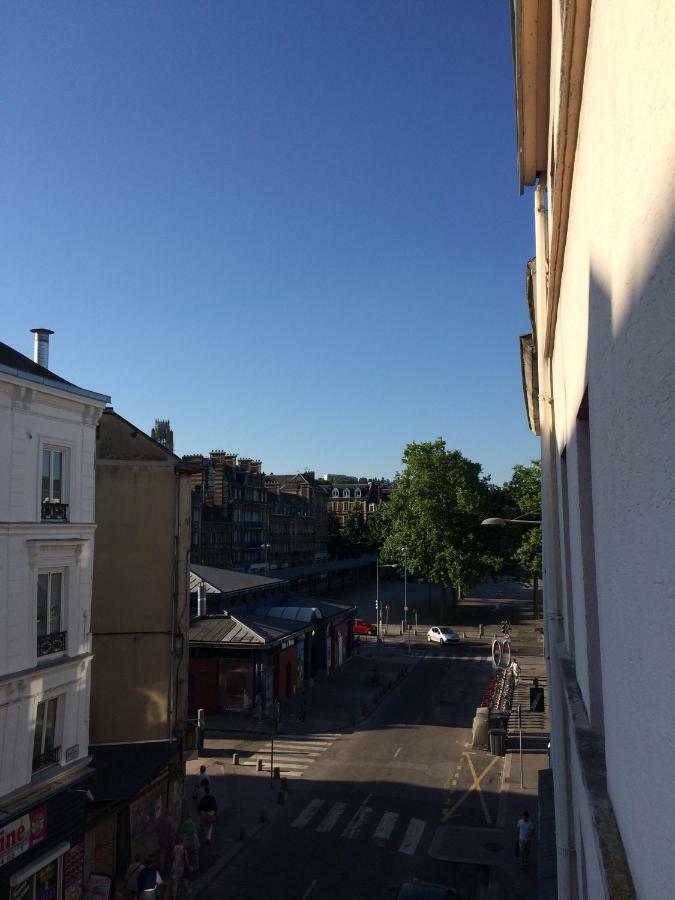 Le Carrel Saint Marc Apartment Руан Екстериор снимка