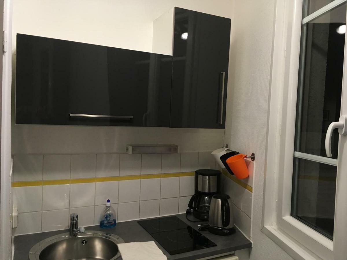 Le Carrel Saint Marc Apartment Руан Екстериор снимка