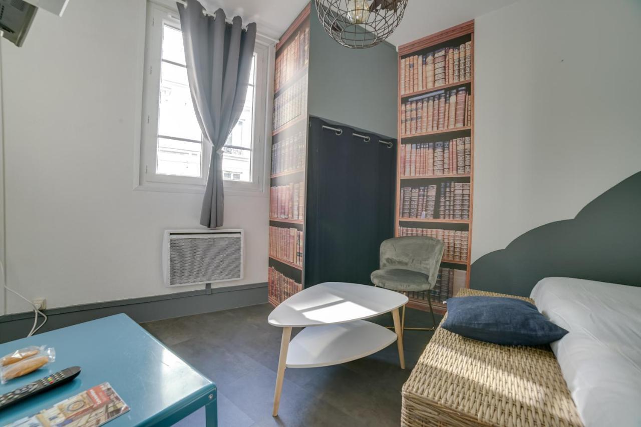Le Carrel Saint Marc Apartment Руан Екстериор снимка