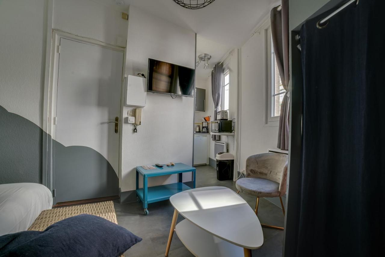 Le Carrel Saint Marc Apartment Руан Екстериор снимка