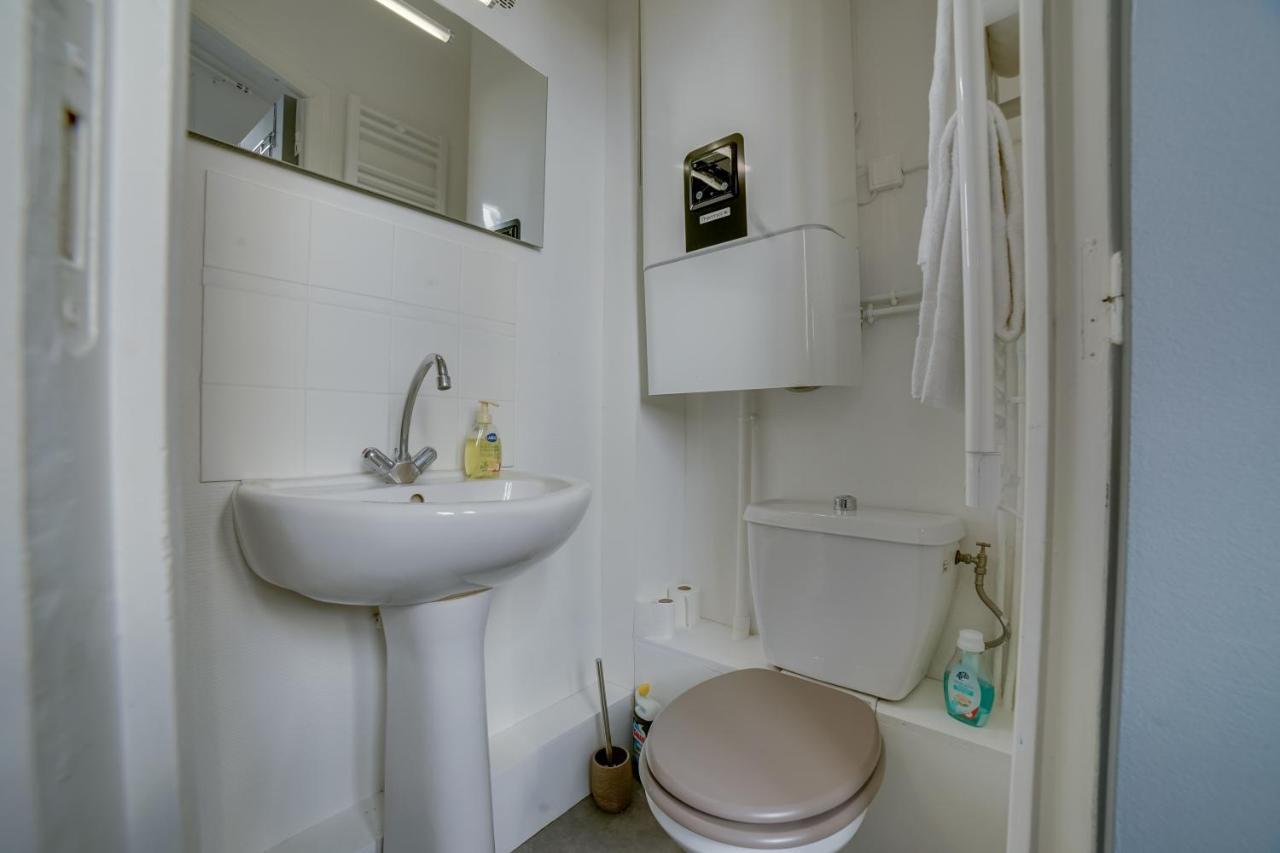 Le Carrel Saint Marc Apartment Руан Екстериор снимка